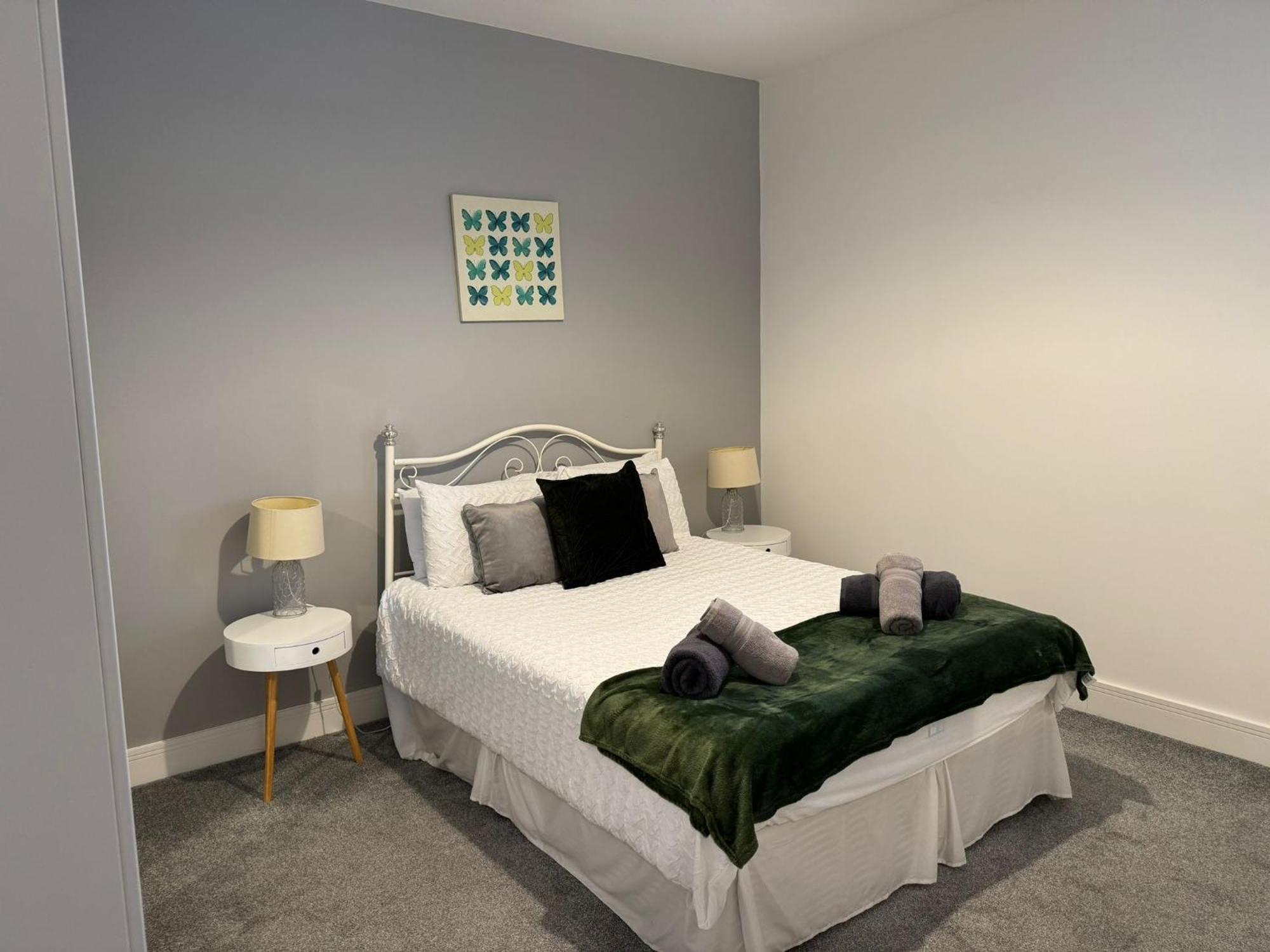 Harbourside Apartment - 1 Bed Apartment 怀特黑 外观 照片