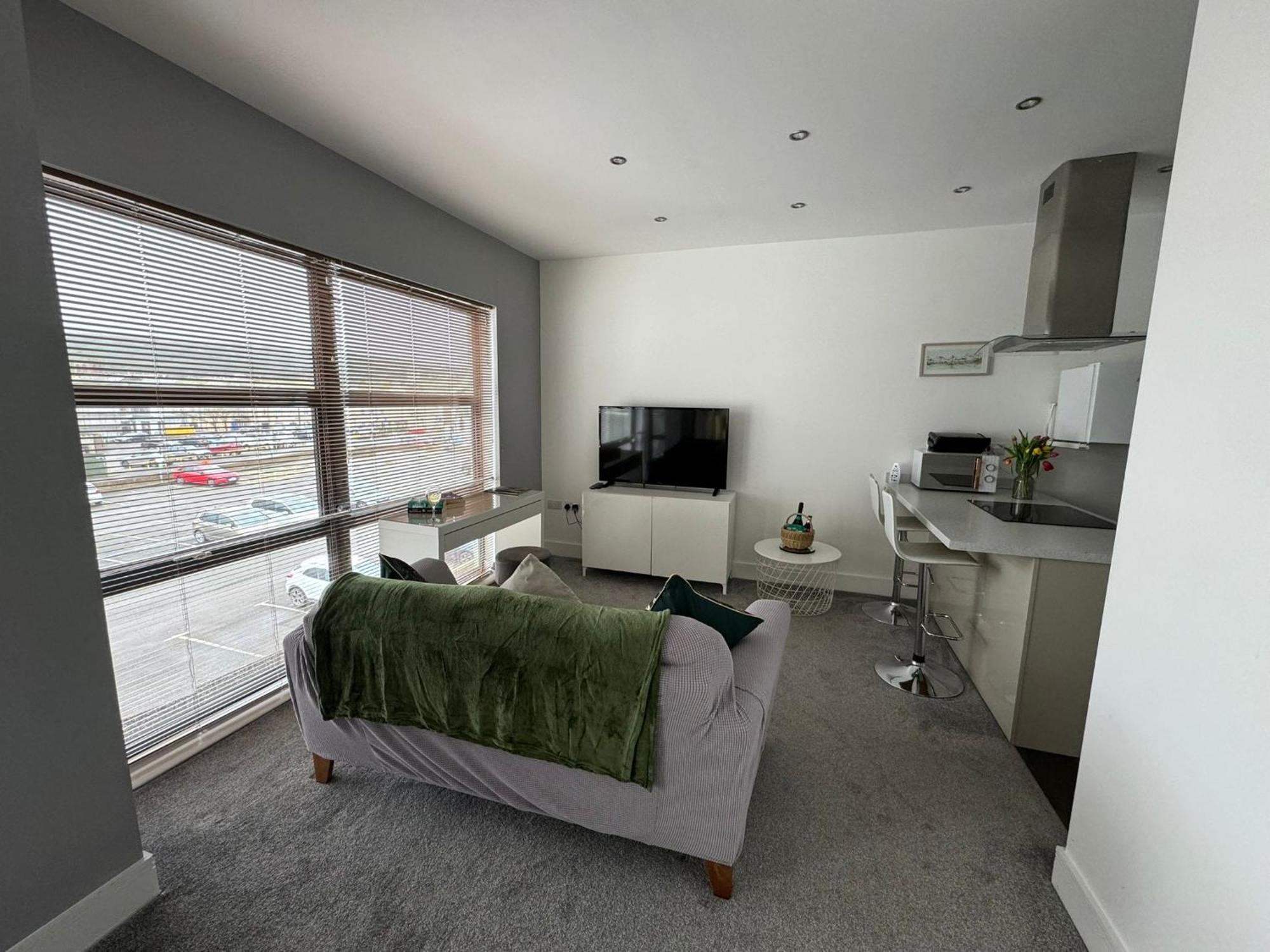 Harbourside Apartment - 1 Bed Apartment 怀特黑 外观 照片